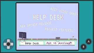 MakeCode Arcade Advanced - Help Desk #2 feat. arcade release, feature requests, how to make a boss