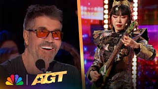 UNIQUE Auditionees That MASTERED Their Talents | America's Got Talent