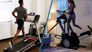 Elliptical vs Treadmill: Which Cardio Machine Is Better? (2023)
