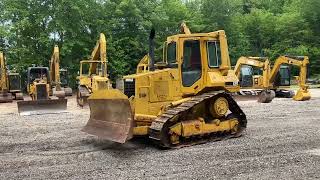 CAT D4H Dozer