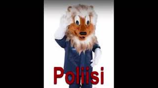 Jösse Järvenpää: Poliisi