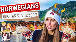 TYPICAL NORWEGIANS: Personality, Attitude to Life and to Other People 🇳🇴 Friendship in Norway
