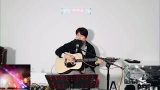 ✨슬픈 초상의 바다 - 💕박창근 (cover 강산)