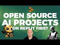 Open Source AI Projects that are Replit first! | GPT Council | Baby Bee AGI | Spin them up and try!