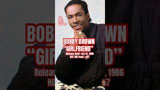 Bobby Brown “Girlfriend” #80s #music #shorts (Episode 25)