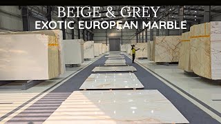 Eupropean Italian Marble Enoromous Collecrion | White, Grey, NSL, Onyx Flooring |  RMS Kishangarh