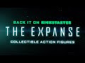 'The Expanse' Officially Licensed Action Figures from Nacelle Company and Alcon