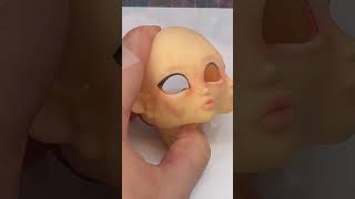 2 FACED HONEY BJD MADE WITH ELEGOO SATURN 4 ULTRA  #doll #elegoo