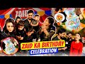 ZAID KA BIRTHDAY CELEBRATION | ARMAAN MALIK