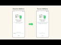 Come trasferire le tue chat su un nuovo telefono Android | WhatsApp