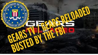 Gears TV Reloaded | IPTV  service |  Busted FBI RATED by Worldwide Streaming