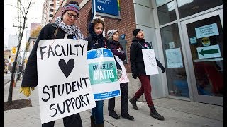 Ontario college strike ends after 5 weeks