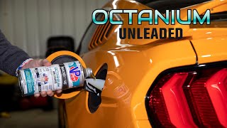 Octanium Unleaded Features \u0026 Benefits | Madditives