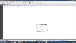 JavaFX Tutorial #4: Login Scene Using SQLite Database