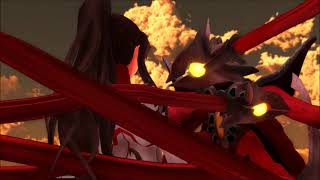 異形の女神 第二集 バケガニ ノヅチ