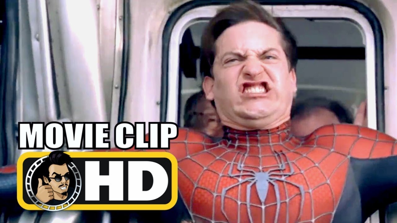 SPIDER-MAN 2 (2004) - 8 Movie Clips | Marvel Superhero HD - YouTube