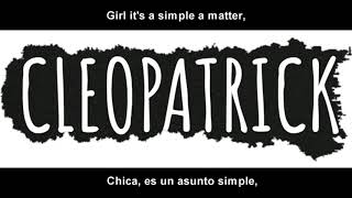 cleopatrick - Hometown [ Lyrics - Sub. Español ]