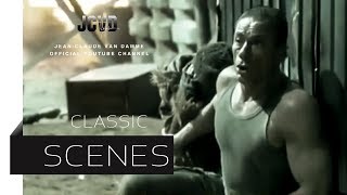 JCVD Movie // Classic Scene #01 // Jean-Claude Van Damme