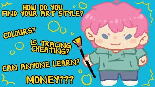 Answering Questions Artists Are Scared To Ask
