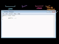 Installing the Java compiler and DrJava development environment