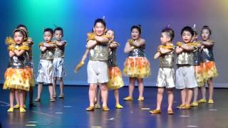 2012 新翠培元幼稚園畢業典禮演唱 ( 1 )