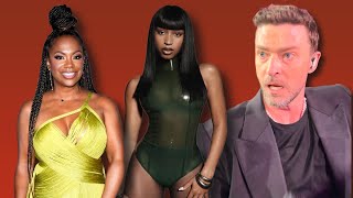 Kandi says the BIG O didn’t work, Normani album FLOPS, Justin Timberlake was on Cloud 9