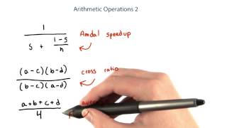 Arithmetic Operations 2 - Intro to Java Programming