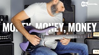 ABBA - Money, Money, Money - Electric Guitar Cover by Kfir Ochaion - GTRS W900