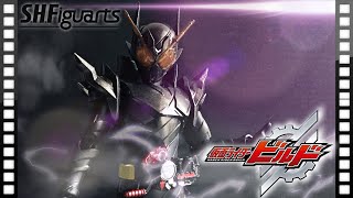 S.H.Figuarts(フィギュアーツ)仮面ライダー メタルビルド レビュー/KAMEN RIDER METALBUILD