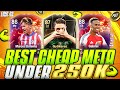 BEST CHEAP META PLAYERS UNDER 250K/100K/50k ON EACH POSITION!💥CHEAP + EXPENSIVE FC 25 ULTIMATE TEAM