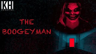 THE BOOGEYMAN (stop motion short horror film)