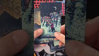 tarot deck review: prisma visions.