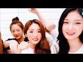 fromis_9 프로미스나인 height problems 1