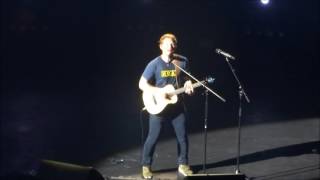 Ed Sheeran - Sing! @ The Teenage Cancer Trust Royal Albert Hall 28/03/17