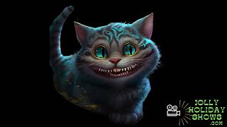 A.I. Cheshire Cat Free Projection Video