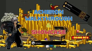 AQW Acheron Walkthrough \u0026 Showcase