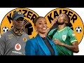 KAIZER CHIEFS TURN DOWN OPTION TO SIGN BAFANA STAR