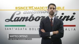 Lamborghini Urus: A Game-Changer for Lamborghini