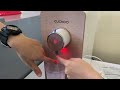 cuckoo prince top water dispenser setting up english sub