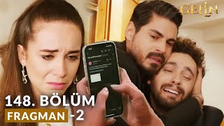 Gelin 145 Bölüm 2 Fragmanı | Ablamı Beyza Öldürmüş Cihan - Behind the Veil