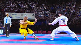 KungFu Master vs Karate | Don't Mess With Kung Fu Masters