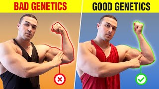 Do You Have "Good" or "Bad" Muscle-Building Genetics? (5 SIGNS)