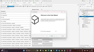 How to create Cube in SSAS