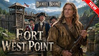 Daniel Boone Full Episodes 2026 🤠 Fort West Point 🤠 All-time Greatest Western Classic