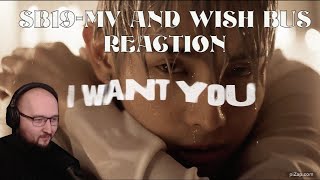 SB19 'I WANT YOU' Music Video and Wish Bus Reaction