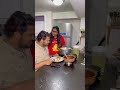 കറക്കി ഒഴിക്ക്😂 malayalam comedy reels shorts husbandandwife comedy content creator