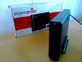 poppstar externe 2000gb 2tb usb 3.0 festplatte für 109€