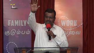 தேவ பிரசன்னம்  (Tamil Christian Sermon) Rev T. R. ஜான் வின்ஸ்லி