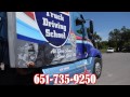 Interstate Truck Driving School Tour