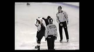 Bruno Charest vs Jimmy Burns LHSPQ 18 10 02